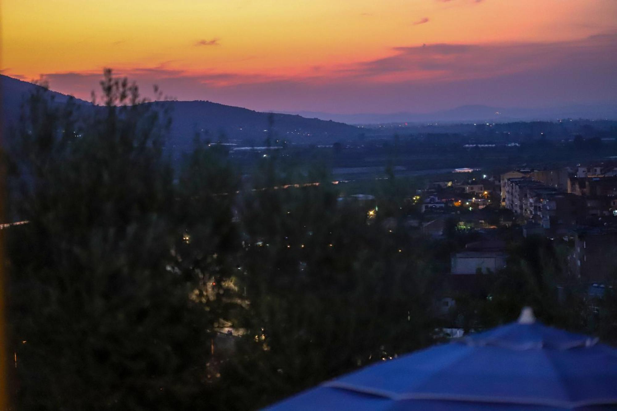 Bujtina Musta Vendégház Berat Kültér fotó