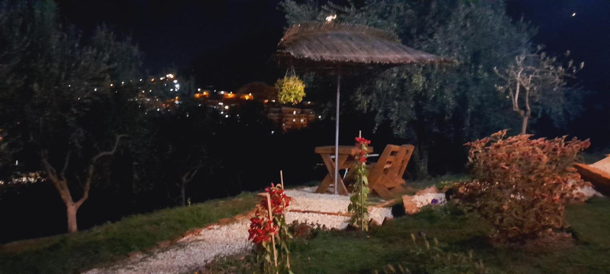 Bujtina Musta Vendégház Berat Kültér fotó
